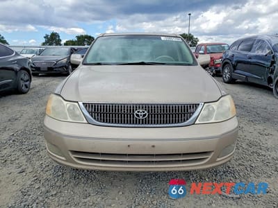 Piąte zdjęcie samochodu w środku: 2000 TOYOTA AVALON XLS VIN:4T1BF28B6YU080235 - miniatura