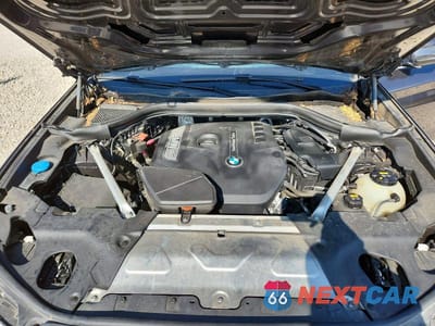 Zdjęcie 11 z 12 samochodu: 2019 BMW X3 SDRIVE30I VIN:5UXTR7C55KLF33399 - miniatura