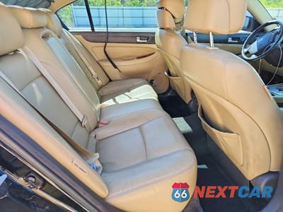 Zdjęcie 10 z 12 samochodu: 2013 HYUNDAI GENESIS 3.8L VIN:KMHGC4DD6DU222188 - miniatura