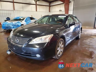 2009 LEXUS ES 350 JTHBJ46G992304512 - główne zdjęcie licytacji z USA - miniatura