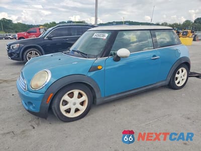 2008 MINI COOPER WMWMF335X8TT67133 - główne zdjęcie licytacji z USA - miniatura