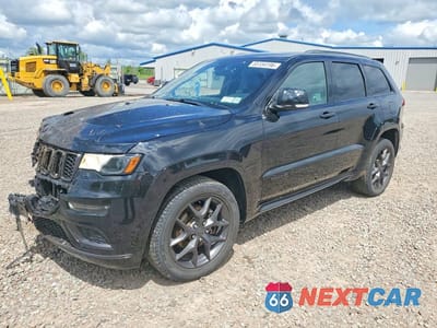 2019 JEEP GRAND CHEROKEE LIMITED 1C4RJFBG4KC628064 - główne zdjęcie licytacji z USA - miniatura