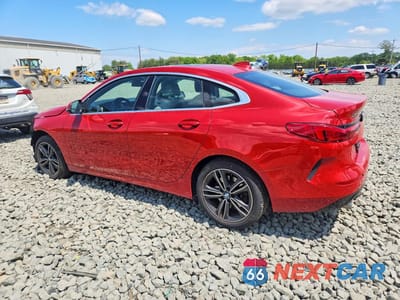 Drugie zdjęcie samochodu z przodu: 2022 BMW 228XI VIN:WBA73AK02N7J88315 - miniatura
