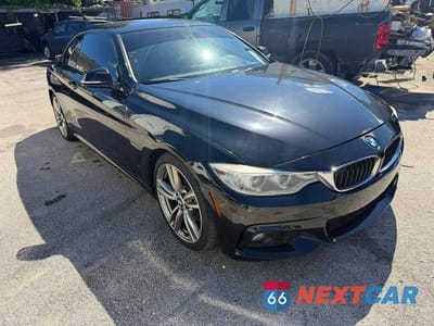 2015 BMW 435 I WBA3T3C55FP939509 - główne zdjęcie licytacji z USA - miniatura