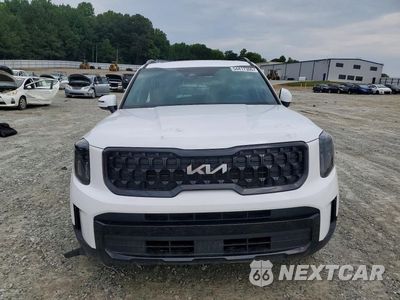 Piąte zdjęcie samochodu w środku: 2024 KIA TELLURIDE EX X-LINE VIN:5XYP3DGC0RG447593 - miniatura