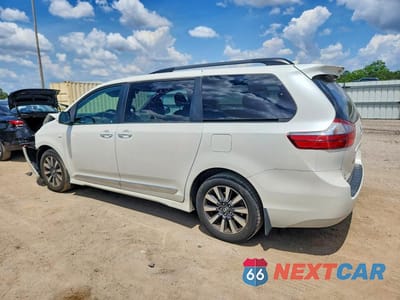 Drugie zdjęcie samochodu z przodu: 2020 TOYOTA SIENNA XLE 7-PASSENGER VIN:5TDDZ3DC5LS235721 - miniatura
