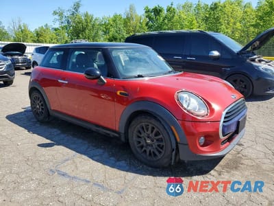 Czwarte zdjęcie samochodu z boku: 2016 MINI COOPER VIN:WMWXP5C59G3B76343 - miniatura