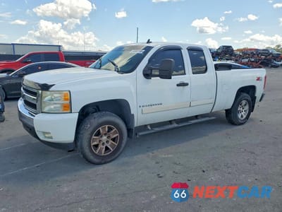 2008 CHEVROLET SILVERADO K1500 2GCEK19J981134538 - główne zdjęcie licytacji z USA - miniatura