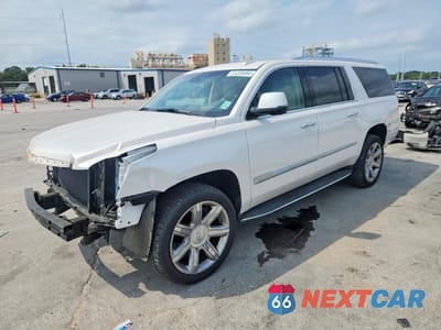 2019 CADILLAC ESCALADE ESV LUXURY 1GYS3HKJ1KR226870 - główne zdjęcie licytacji z USA - miniatura