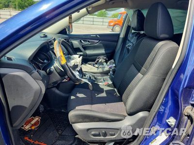 Zdjęcie 7 z 13 samochodu: 2020 NISSAN ROGUE SV VIN:KNMAT2MV3LP533436 - miniatura