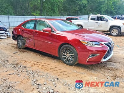Czwarte zdjęcie samochodu z boku: 2018 LEXUS ES 350 VIN:58ABK1GG9JU091425 - miniatura