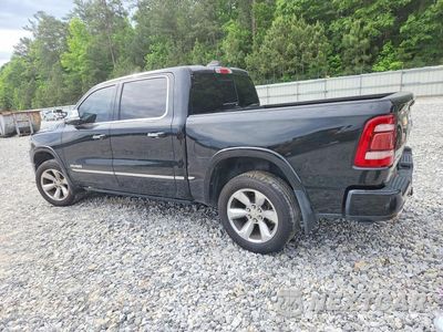 Drugie zdjęcie samochodu z przodu: 2019 RAM 1500 LIMITED VIN:1C6RREHT6KN860412 - miniatura