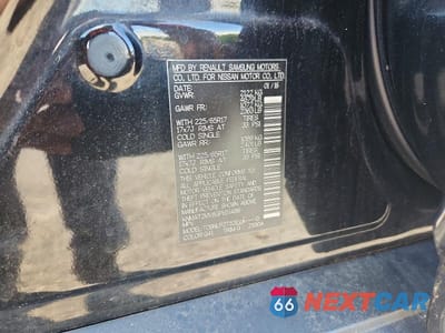 Zdjęcie 13 z 13 samochodu: 2016 NISSAN ROGUE S VIN:KNMAT2MV8GP651486 - miniatura