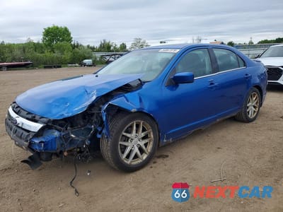 2011 FORD FUSION SEL 3FAHP0JG5BR208572 - główne zdjęcie licytacji z USA - miniatura