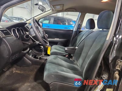 Zdjęcie 7 z 12 samochodu: 2010 NISSAN VERSA 1.8 S VIN:3N1BC1CPXAL447442 - miniatura