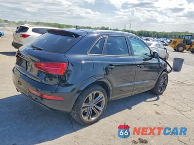 Trzecie zdjęcie samochodu z tyłu: 2018 AUDI Q3 PREMIUM VIN:WA1BCCFS5JR011996 - miniatura