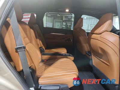 Zdjęcie 11 z 14 samochodu: 2025 INFINITI QX60 AUTOGRAPH VIN:5N1AL1HU7SC350148 - miniatura