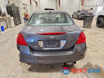 Zdjęcie 6 z 12 samochodu: 2007 HONDA ACCORD EX VIN:1HGCM66837A094320 - miniatura