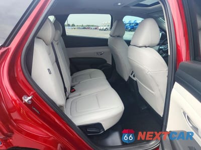 Zdjęcie 10 z 13 samochodu: 2026 HYUNDAI TUCSON SEL CONVENIENCE VIN:5NMJC3DE1TH673550 - miniatura