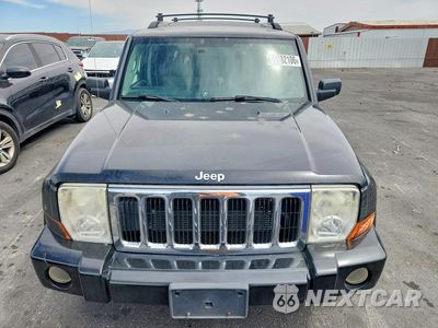 Piąte zdjęcie samochodu w środku: 2006 JEEP COMMANDER LIMITED VIN:1J8HG58256C303308 - miniatura