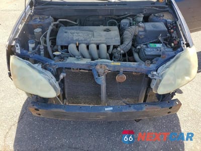 Zdjęcie 11 z 12 samochodu: 2003 TOYOTA COROLLA S VIN:1NXBR32E63Z103795 - miniatura