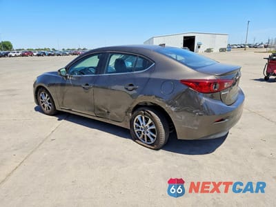 Drugie zdjęcie samochodu z przodu: 2014 MAZDA 3 GRAND TOURING VIN:JM1BM1W71E1167699 - miniatura