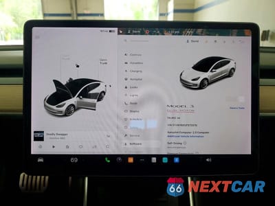Zdjęcie 9 z 12 samochodu: 2018 TESLA MODEL 3 VIN:5YJ3E1EB1JF072570 - miniatura