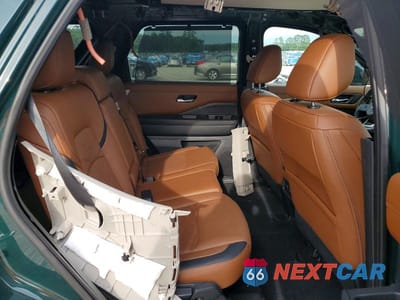 Zdjęcie 11 z 14 samochodu: 2024 NISSAN PATHFINDER PLATINUM VIN:5N1DR3DG5RC296057 - miniatura