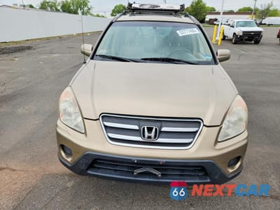 Piąte zdjęcie samochodu w środku: 2006 HONDA CR-V SE VIN:JHLRD78906C047935 - miniatura