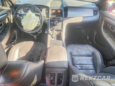 Zdjęcie 8 z 13 samochodu: 2016 FORD TAURUS SHO VIN:1FAHP2KT9GG124583 - miniatura