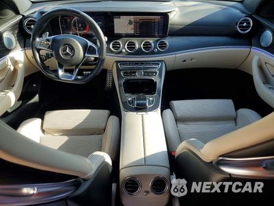 Zdjęcie 8 z 12 samochodu: 2018 MERCEDES-BENZ E 63 AMG-S VIN:WDDZF8KB8JA458941 - miniatura