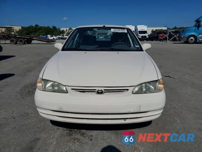Piąte zdjęcie samochodu w środku: 1998 TOYOTA COROLLA VE VIN:1NXBR18E8WZ068046 - miniatura