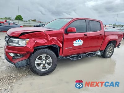 2017 CHEVROLET COLORADO Z71 1GCGTDEN1H1275285 - główne zdjęcie licytacji z USA - miniatura