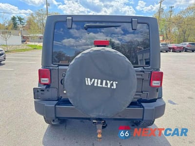 Zdjęcie 9 z 11 samochodu: 2015 JEEP WRANGLER UNLIMITED SPORT VIN:1C4BJWDG9FL542754 - miniatura