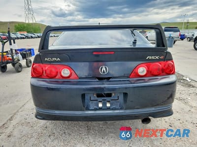 Zdjęcie 6 z 12 samochodu: 2005 ACURA RSX TYPE-S VIN:JH4DC53055S009191 - miniatura