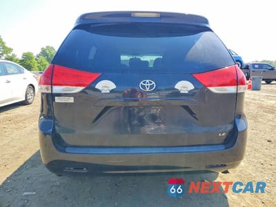 Zdjęcie 6 z 13 samochodu: 2011 TOYOTA SIENNA LE VIN:5TDKK3DC7BS150387 - miniatura