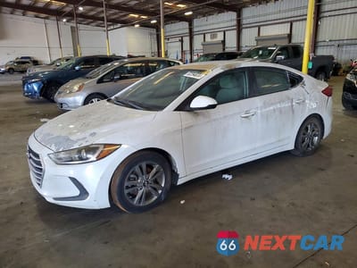 2017 HYUNDAI ELANTRA SE 5NPD84LF9HH074792 - główne zdjęcie licytacji z USA - miniatura