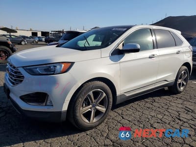 2020 FORD EDGE SEL 2FMPK3J94LBA19754 - główne zdjęcie licytacji z USA - miniatura