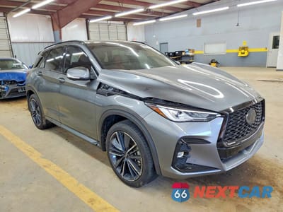 Czwarte zdjęcie samochodu z boku: 2024 INFINITI QX50 SPORT VIN:3PCAJ5FA9RF105388 - miniatura