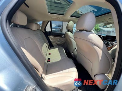 Zdjęcie 6 z 14 samochodu: 2017 MERCEDES-BENZ GLC 300 4MATIC VIN:WDC0G4KB0HF140697 - miniatura