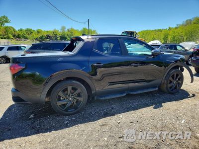Trzecie zdjęcie samochodu z tyłu: 2024 HYUNDAI SANTA CRUZ NIGHT VIN:5NTJCDAF0RH090368 - miniatura