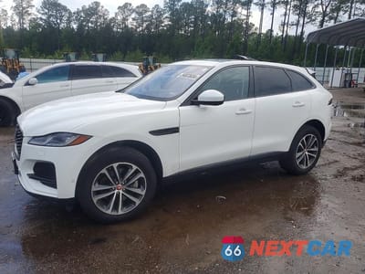 2021 JAGUAR F-PACE S SADCJ2EXXMA668176 - główne zdjęcie licytacji z USA - miniatura