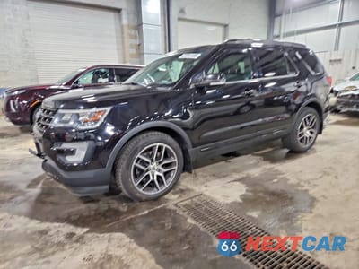 2016 FORD EXPLORER SPORT 1FM5K8GT0GGC58756 - główne zdjęcie licytacji z USA - miniatura