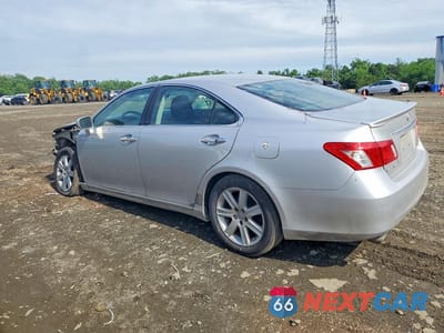 Drugie zdjęcie samochodu z przodu: 2008 LEXUS ES 350 VIN:JTHBJ46G282161448 - miniatura