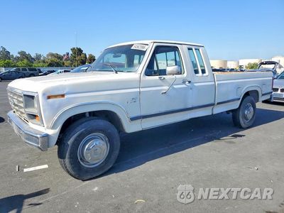 1986 FORD F250 1FTHX25L6GKB87112 - główne zdjęcie licytacji z USA - miniatura