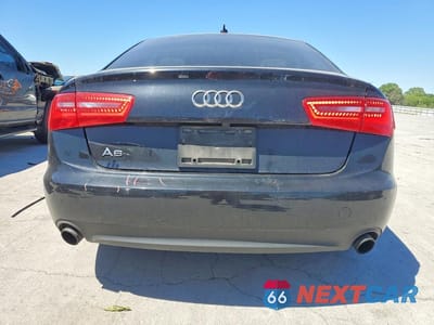 Zdjęcie 6 z 12 samochodu: 2014 AUDI A6 PREMIUM PLUS VIN:WAUGFAFCXEN042378 - miniatura