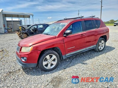 2011 JEEP COMPASS SPORT 1J4NT1FB7BD213822 - główne zdjęcie licytacji z USA - miniatura