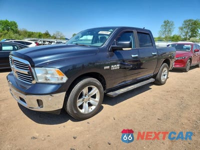 2014 RAM 1500 SLT 1C6RR7LT5ES256780 - główne zdjęcie licytacji z USA - miniatura