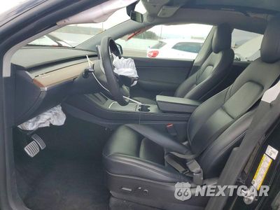 Zdjęcie 7 z 13 samochodu: 2021 TESLA MODEL Y VIN:5YJYGDEF5MF216081 - miniatura