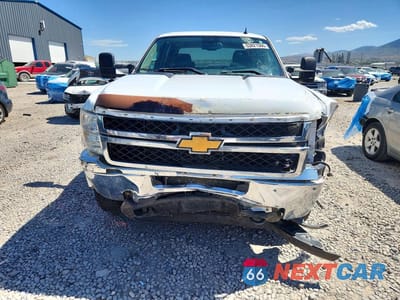 Piąte zdjęcie samochodu w środku: 2014 CHEVROLET SILVERADO K2500 HEAVY DUTY LT VIN:1GC1KXCG6EF186406 - miniatura